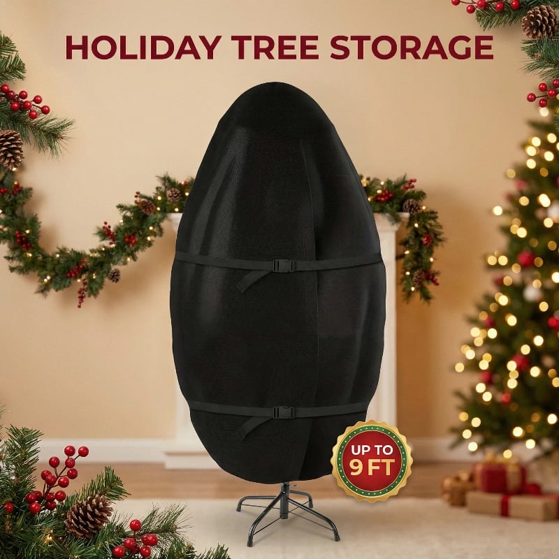 Christmas Tree Artificial - Noel Ağacı Saklama Kılıfı, Dayanıklı, Su