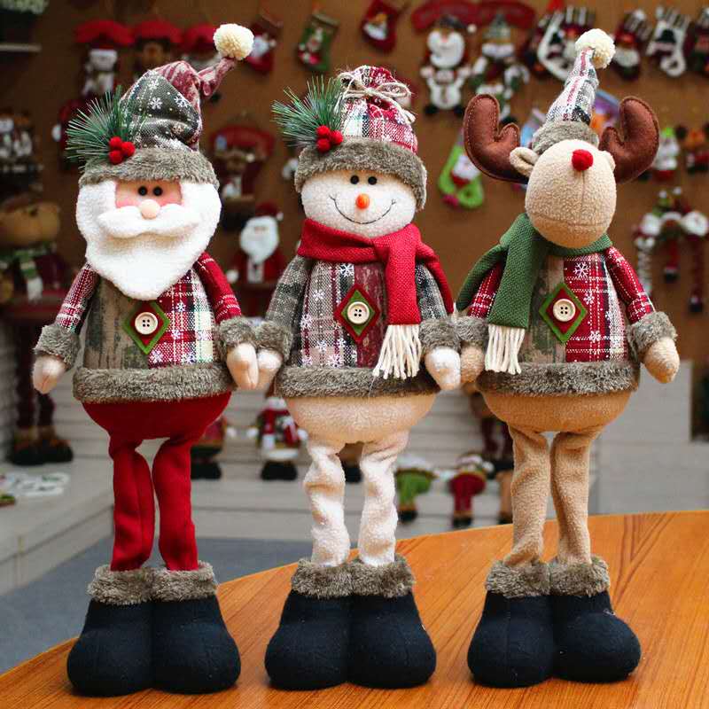 Noel Bebekleri Ağaç Süsleri Ay - Nutcracker Figurine incelemesi ve fiyatı