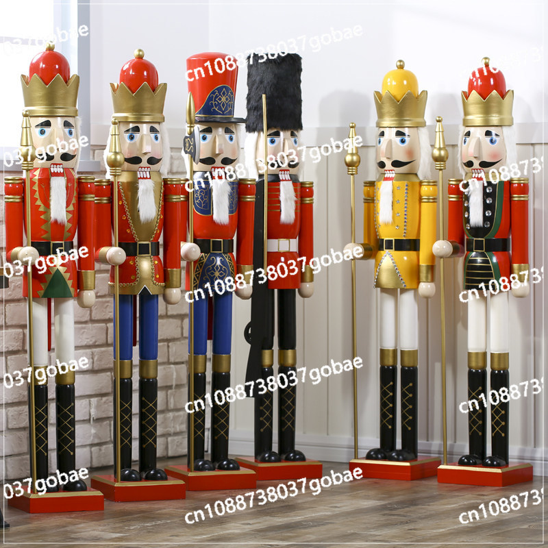 Kafe Dekoratif Süsü 120cm Fınd - Nutcracker Figurine incelemesi ve fiyatı