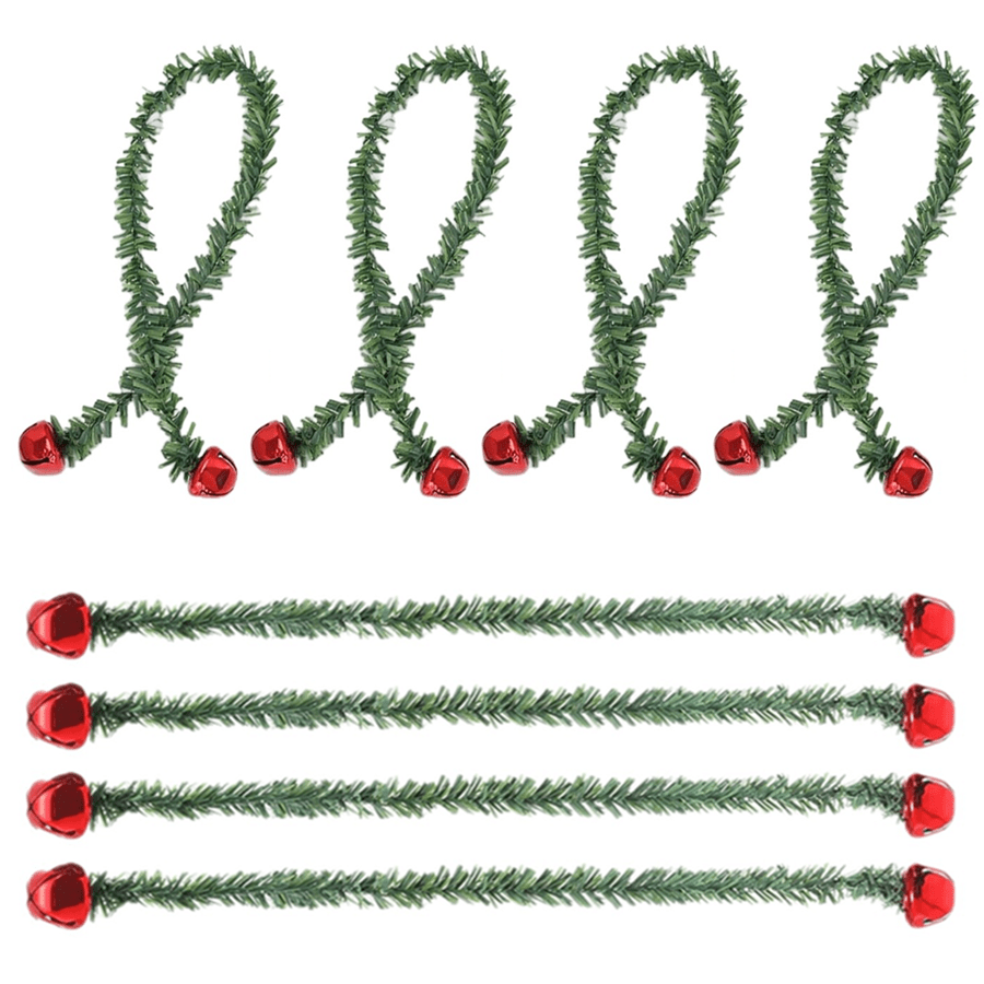 8/16 adet Şenlikli Yeşil Simli - Tinsel Garland Decoration incelemesi ve fiyatı