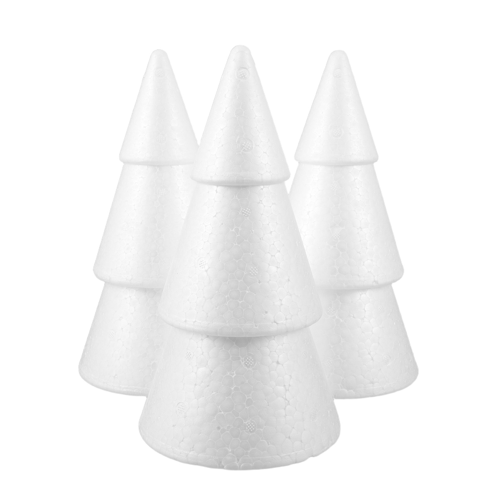 3 Adet Yapay Noel Ağacı, Beyaz - Christmas Tree Artificial incelemesi ve fiyatı