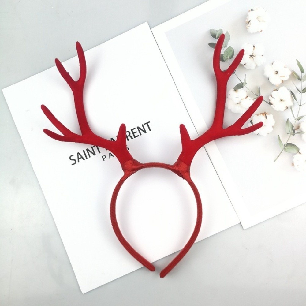 Hafif Geyik Boynuzu Taç, Rahat - Reindeer Antlers Headband incelemesi ve fiyatı