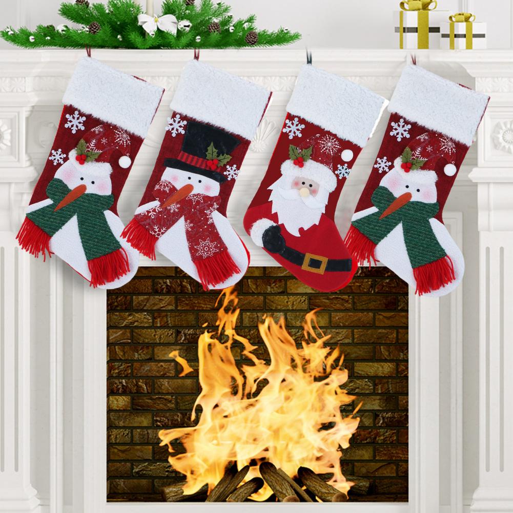 Noel Çorabı Seti Polyester Noe - Christmas Stocking Hanging incelemesi ve fiyatı