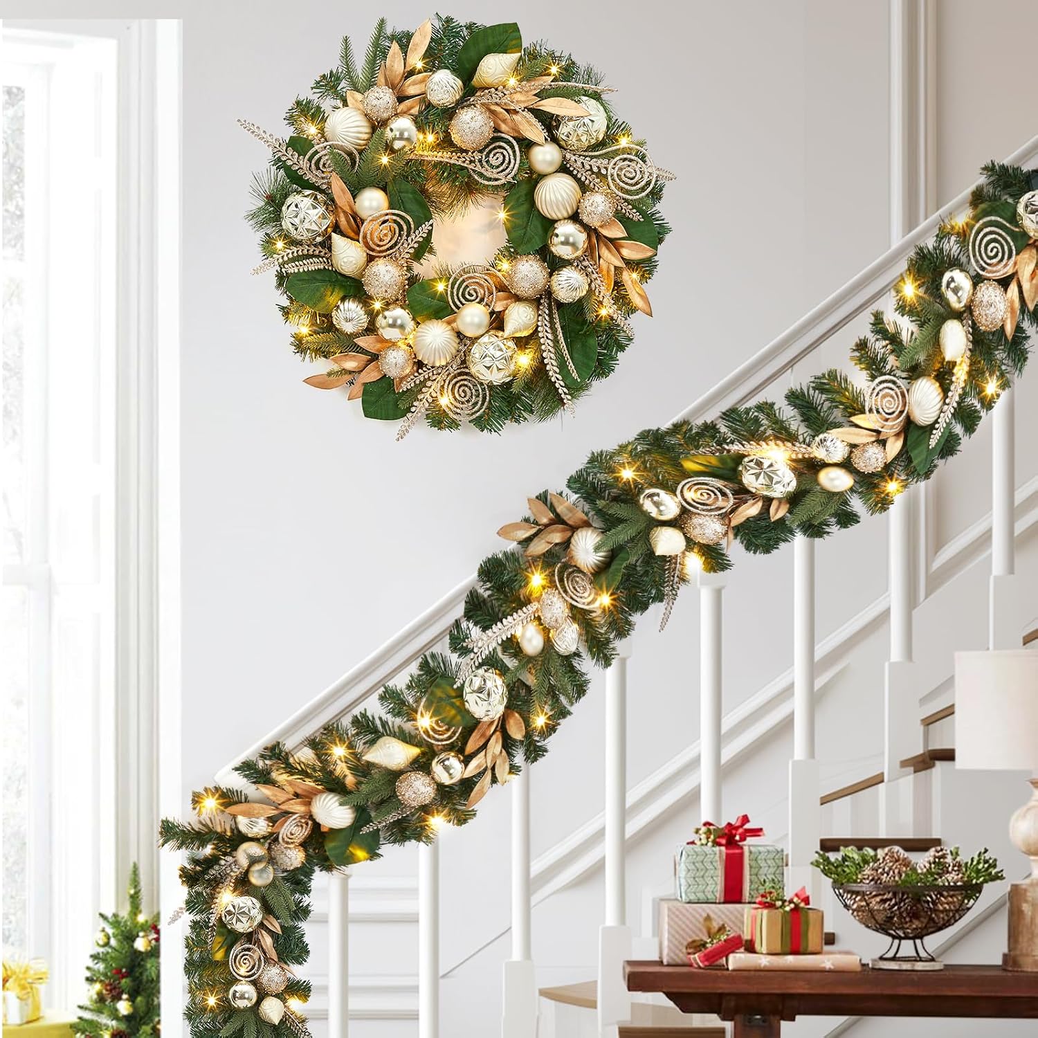 Garvee 6FT Noel LED Işıklı Rat - Led Fairy String Lights incelemesi ve fiyatı