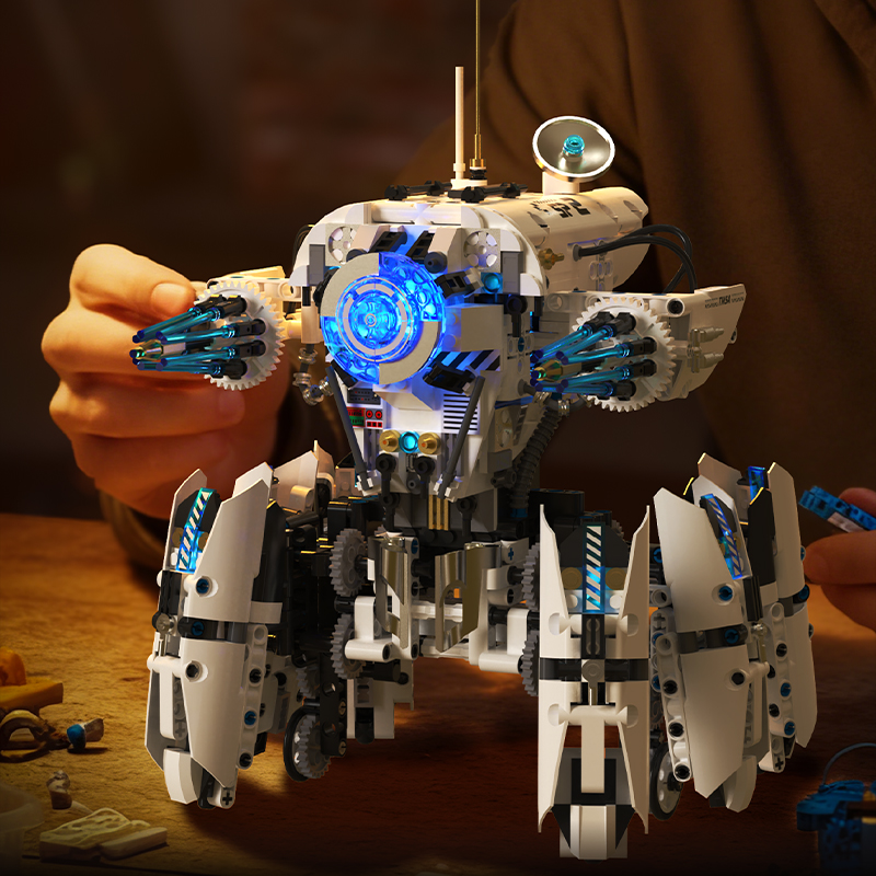 Teknik Programlama, Altı Bacak - Lego Set City incelemesi ve fiyatı