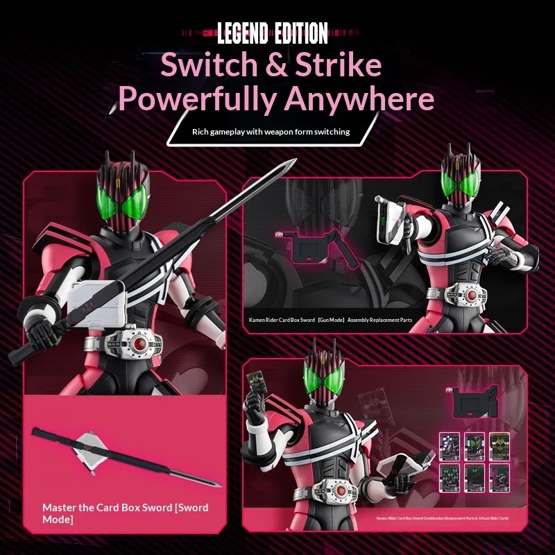 Blokees Kamen Rider Legend Dec - Lego Set Technic incelemesi ve fiyatı