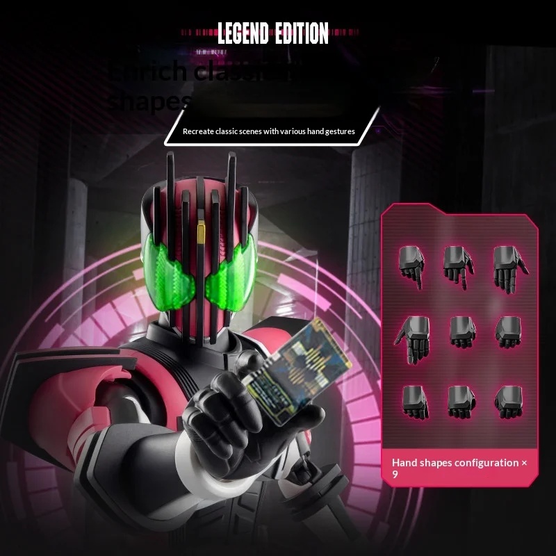 Blokees Kamen Rider Legend Dec - Lego Set Technic incelemesi ve fiyatı