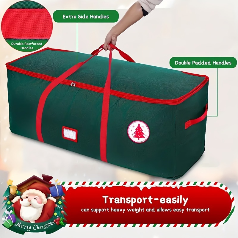 600D Kalın Kumaştan Yapılmış,  - Christmas Tree Artificial incelemesi ve fiyatı
