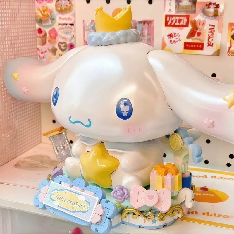 Yeni Cinnamoroll Uyku Zamanı S - Lego Set Technic incelemesi ve fiyatı
