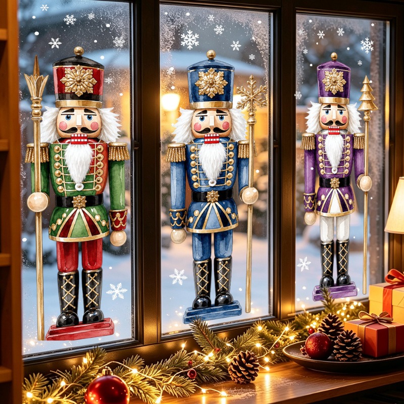 Noel Temalı, Büyük Boy, Retro  - Nutcracker Figurine incelemesi ve fiyatı