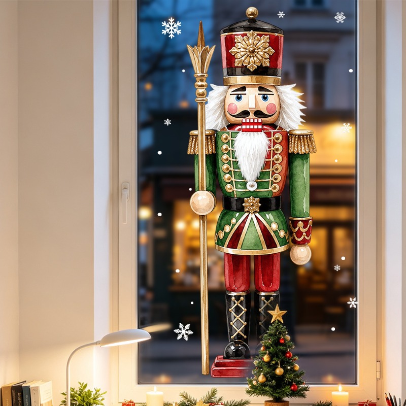 Noel Temalı, Büyük Boy, Retro  - Nutcracker Figurine incelemesi ve fiyatı