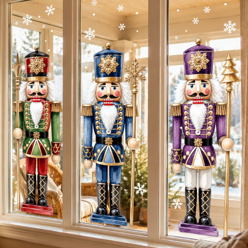 Noel Temalı, Büyük Boy, Retro  - Nutcracker Figurine incelemesi ve fiyatı
