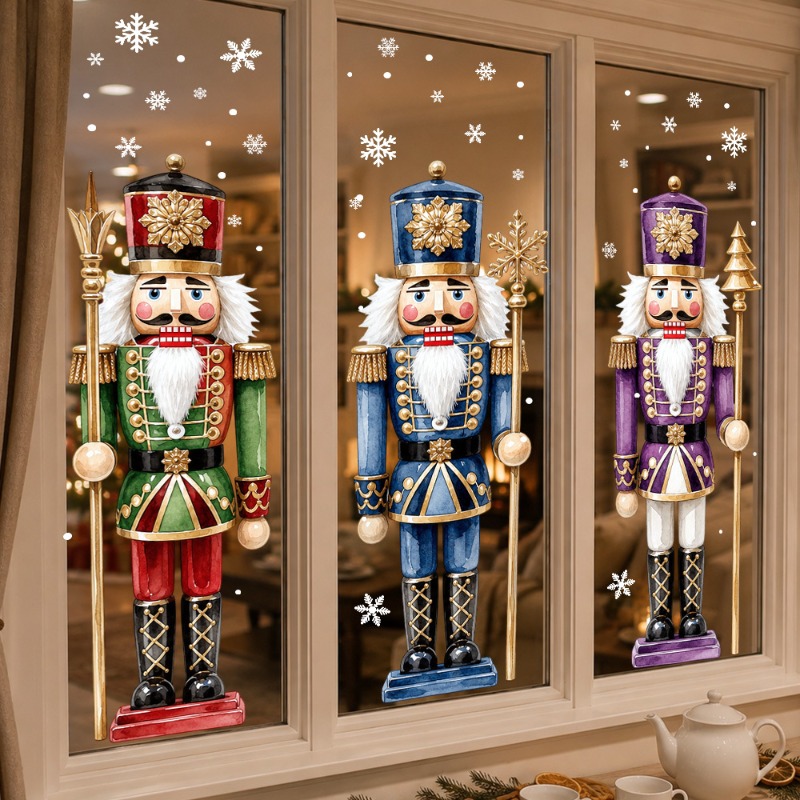 Noel Temalı, Büyük Boy, Retro  - Nutcracker Figurine incelemesi ve fiyatı