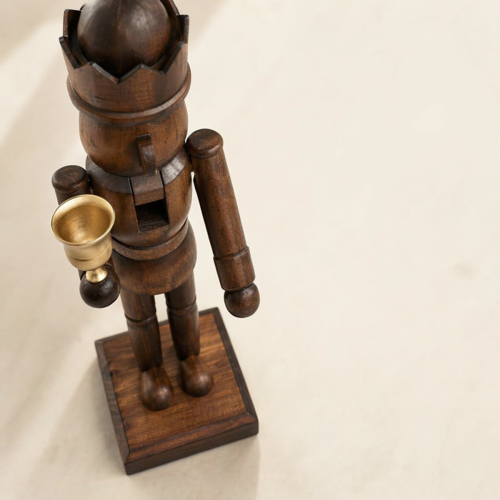Eski Tarz Fındıkkıran Figürü,  - Nutcracker Figurine incelemesi ve fiyatı