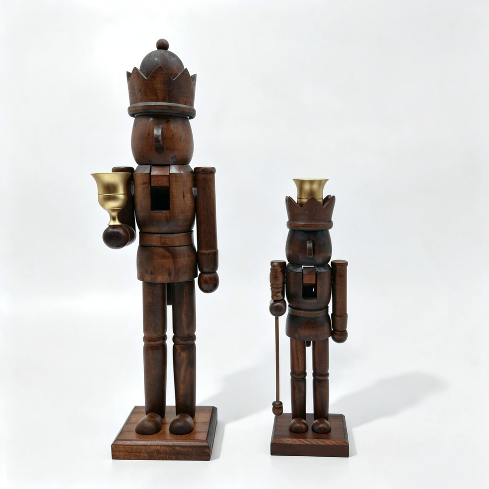 Eski Tarz Fındıkkıran Figürü,  - Nutcracker Figurine incelemesi ve fiyatı