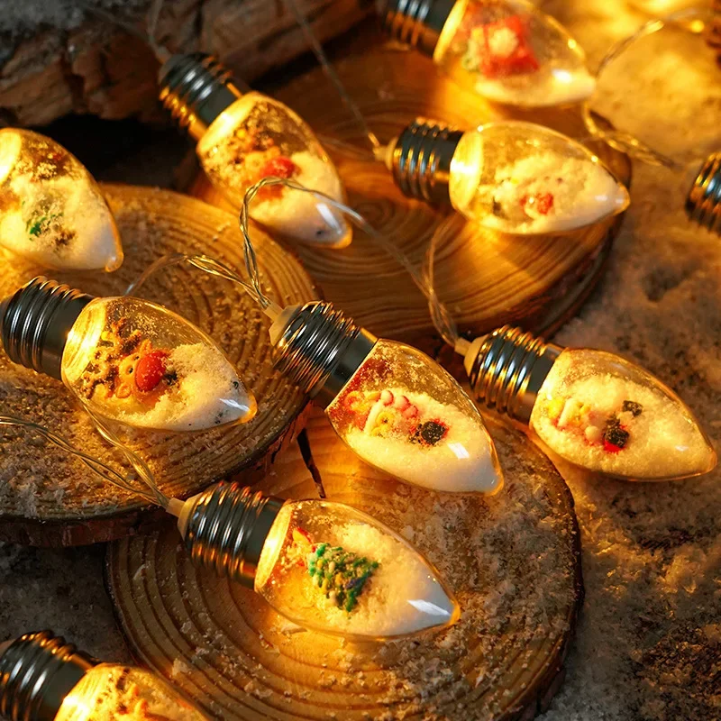 Noel Temalı Dilek Şişesi, Peri - Led Fairy String Lights incelemesi ve fiyatı