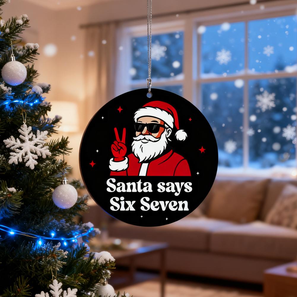 Komik Noel Baba Altı Yedi Diyo - Christmas Stocking Hanging incelemesi ve fiyatı