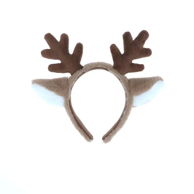 Noel Kostümü Kar Tanesi Geyik  - Reindeer Antlers Headband incelemesi ve fiyatı