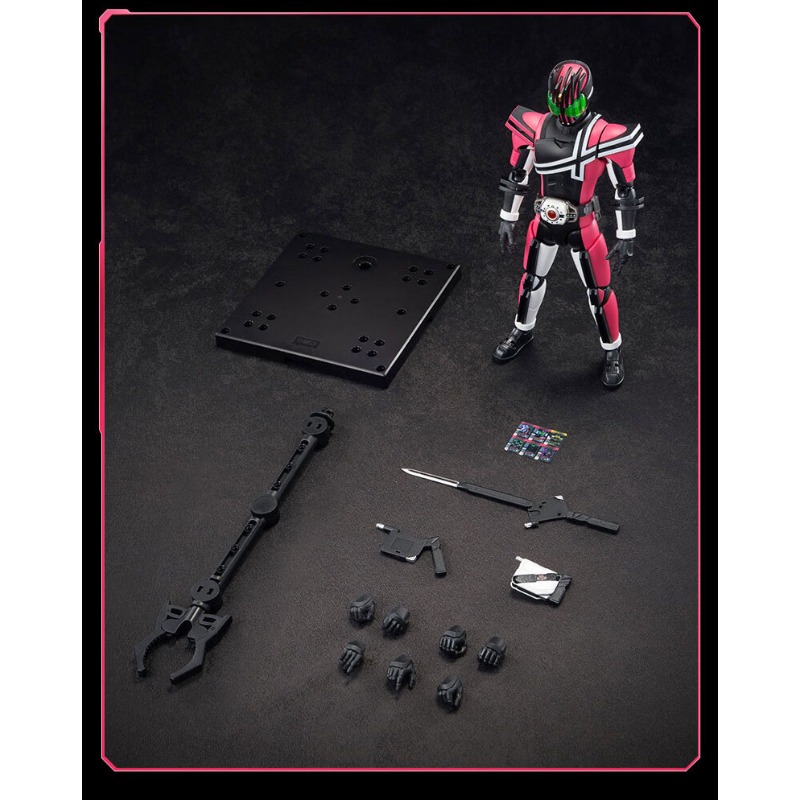 Blokees Kamen Rider Decade Yap - Lego Set Technic incelemesi ve fiyatı