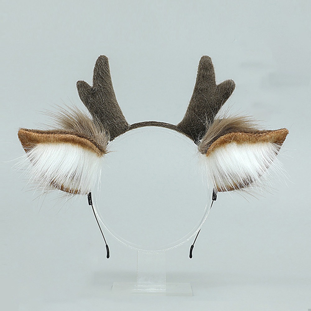 Lolita Geyik Kulakları Ren Gey - Reindeer Antlers Headband incelemesi ve fiyatı
