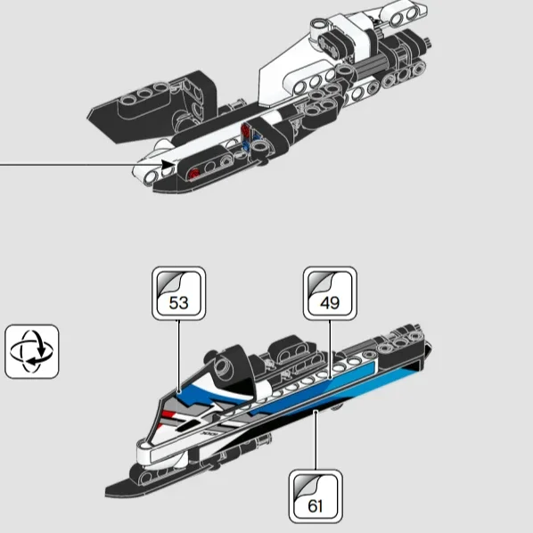 MOC Motosiklet Model Yapım Set - Lego Set Technic incelemesi ve fiyatı