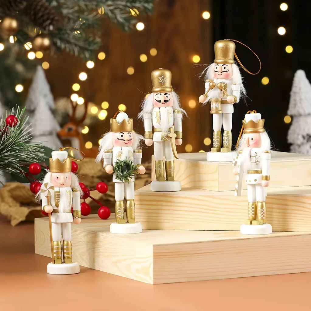 Ahşap Fındıkkıran Figür Seti,  - Nutcracker Figurine incelemesi ve fiyatı