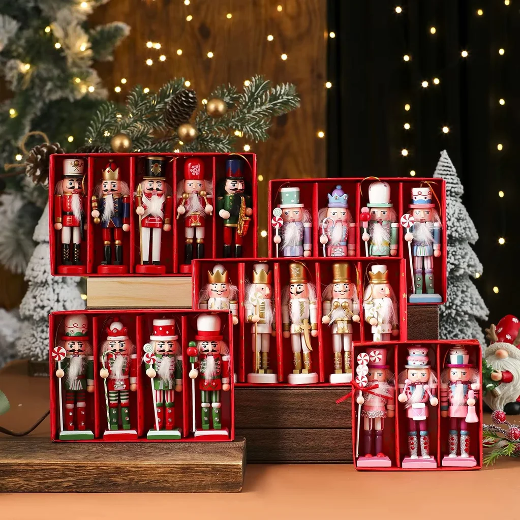 Ahşap Fındıkkıran Figür Seti,  - Nutcracker Figurine incelemesi ve fiyatı