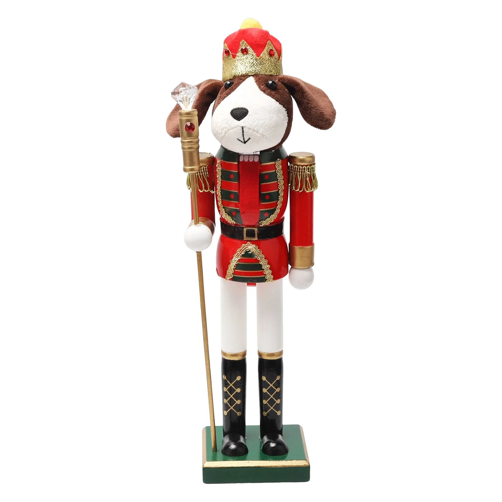 Köpek Şeklinde Noel Fındıkkıra - Nutcracker Figurine incelemesi ve fiyatı