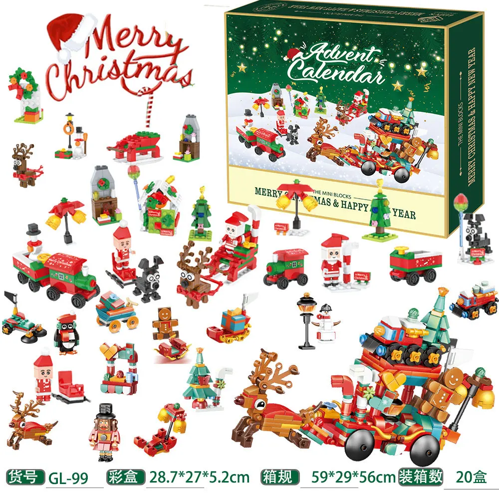 Yeni 24 Yıl Noel Temalı Yapı B - Lego Set Technic incelemesi ve fiyatı