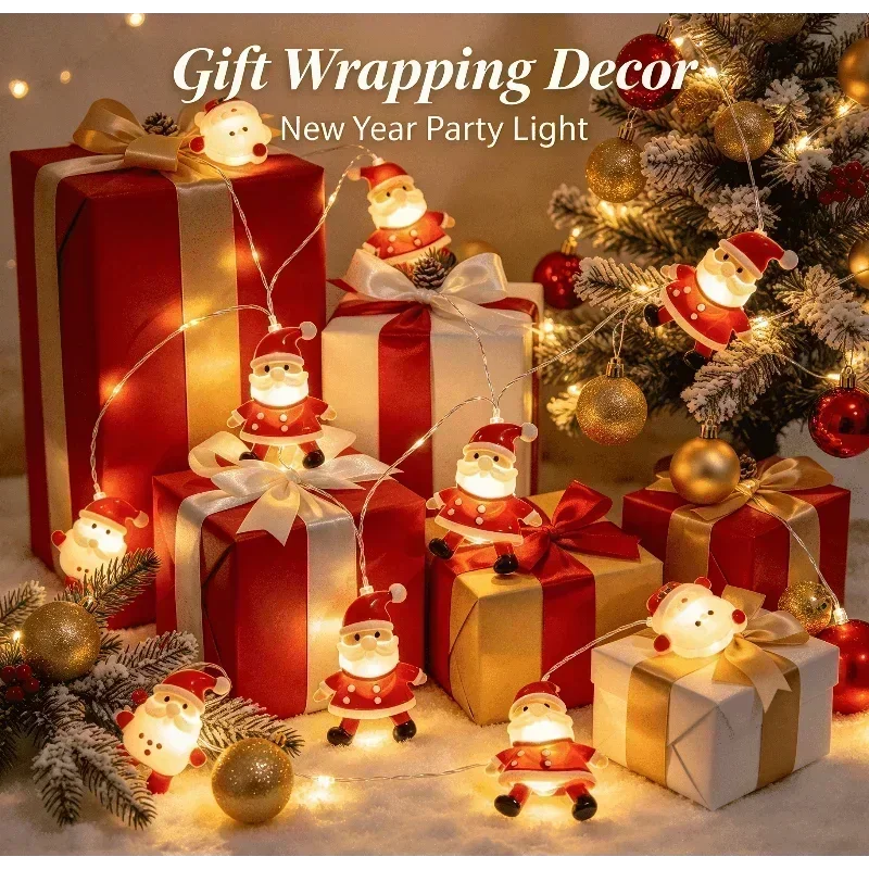 2M 20led Noel Dekorasyonu Işık - Led Fairy String Lights incelemesi ve fiyatı