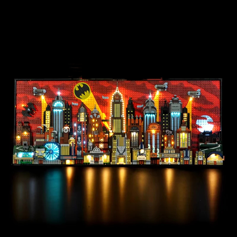 Lego 76271 Animasyon Serisi Go - Lego Set City incelemesi ve fiyatı
