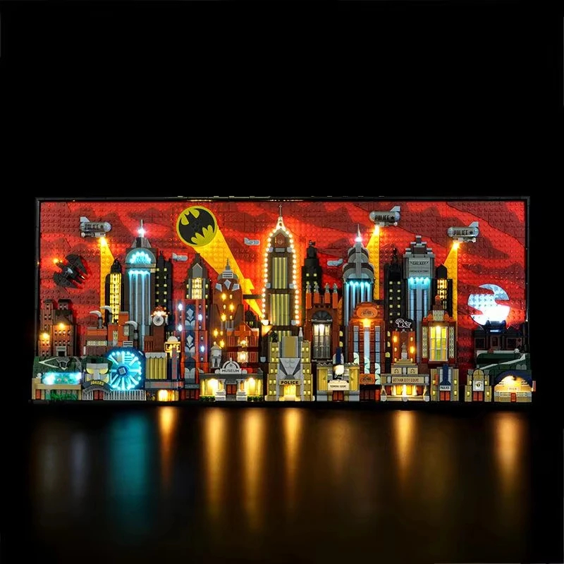 Lego 76271 Animasyon Serisi Go - Lego Set City incelemesi ve fiyatı