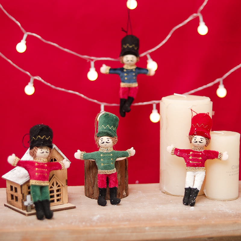 Fındıkkıran Asker Noel Süsü No - Nutcracker Figurine incelemesi ve fiyatı