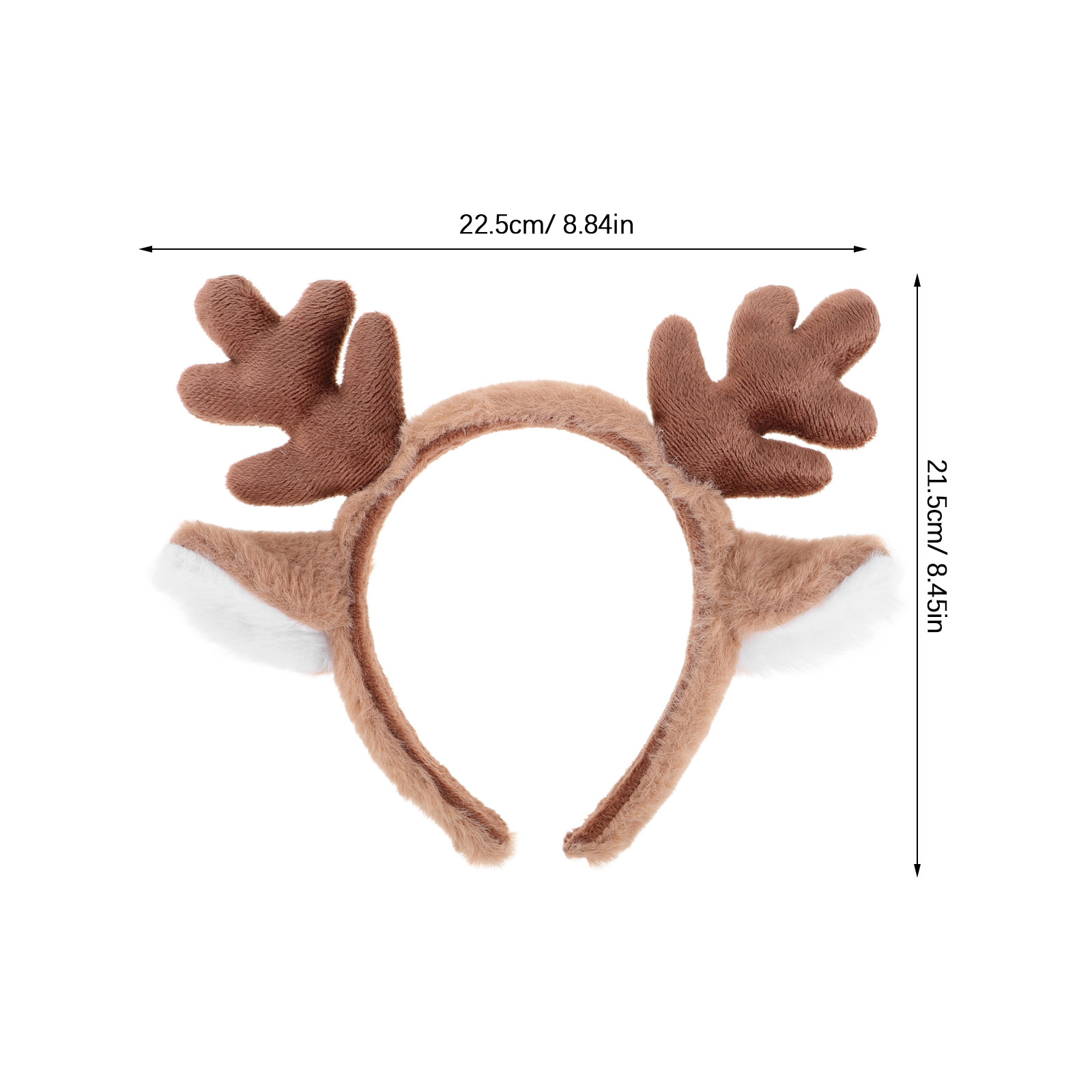 Geyik Boynuzu Şapka, Noel Tema - Reindeer Antlers Headband incelemesi ve fiyatı